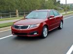 Kia Optima 2009 года